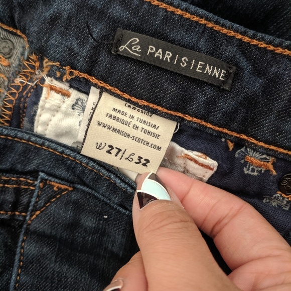 Maison scotch skinny jeans - Picture 4 of 4